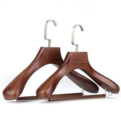 Rose Gold Shoulders lussu Hanger ħwejjeġ