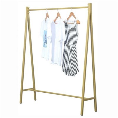 Ħwejjeġ Rack Metal Drapp Display Stand