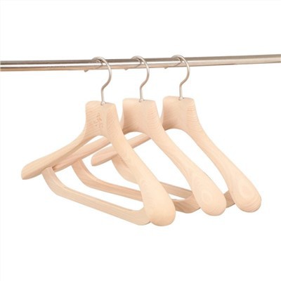 Hangers tal-ilbies tal-injam solidu li jdur ta '360 grad