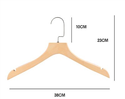 Hanger tal-injam tal-moda bl-ingrossa kontra ż-żlieq